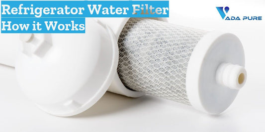 How a Refrigerator Water Filter Works: Everything You Need To Know